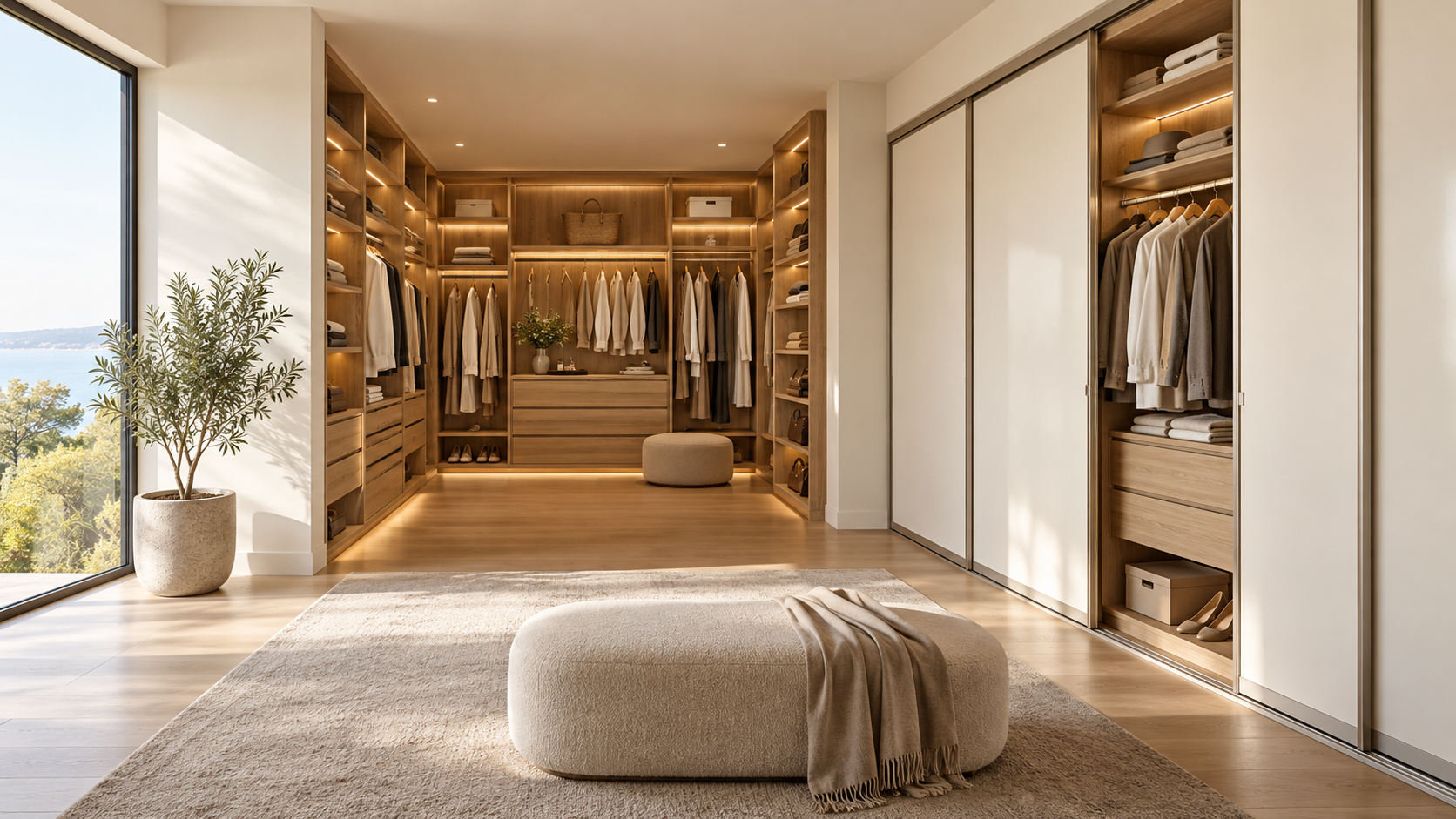 Wardrobes by Coral Kitchen Sydney