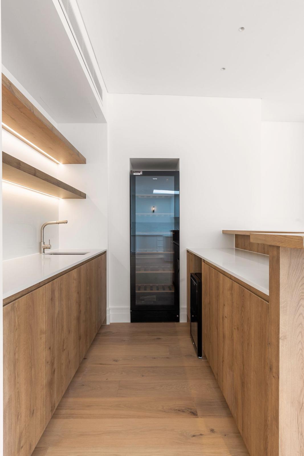 Butler's Pantry & Wine Store - Coral Kitchen